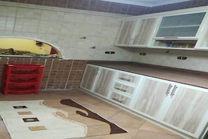 Breakfast area - Apartment For Rent in Faisal Giza (Giza)