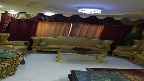 Executive Apartment | Living room
