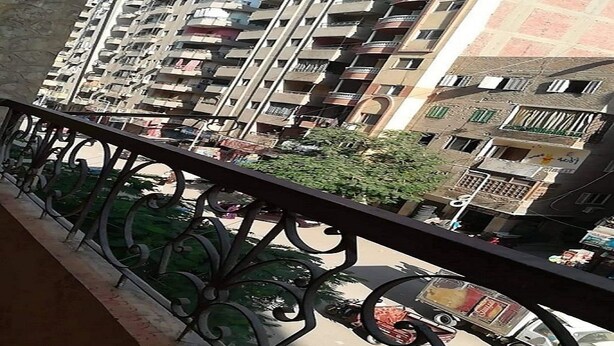 Executive Apartment | Balcony