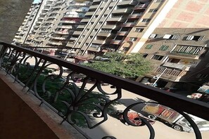 Balcony - Apartment For Rent in Faisal Giza (Giza)