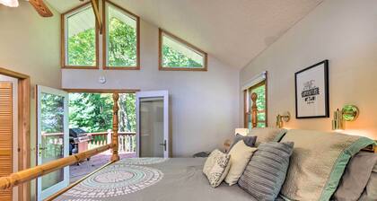 Hendersonville 'Cantrell Cottage' - Smoky Mtn View