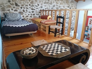 3 Schlafzimmer, Bügeleisen/Bügelbrett, Reisekinderbett, WLAN