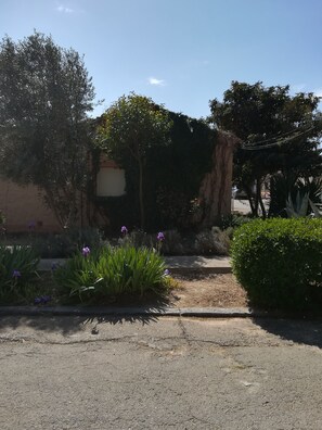 Front of property - Casa Rural Los Pinos (Alcaniz)