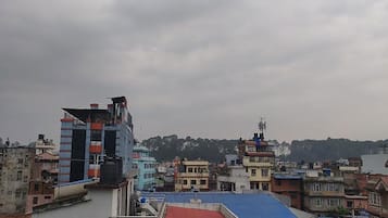 Vista para a cidade