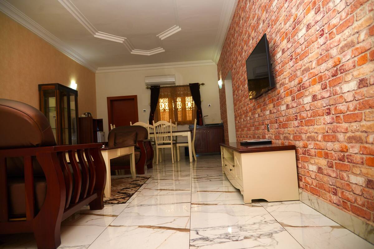 Signature-Suite | Wohnbereich