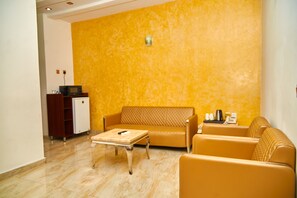 Signature-Suite | Wohnbereich