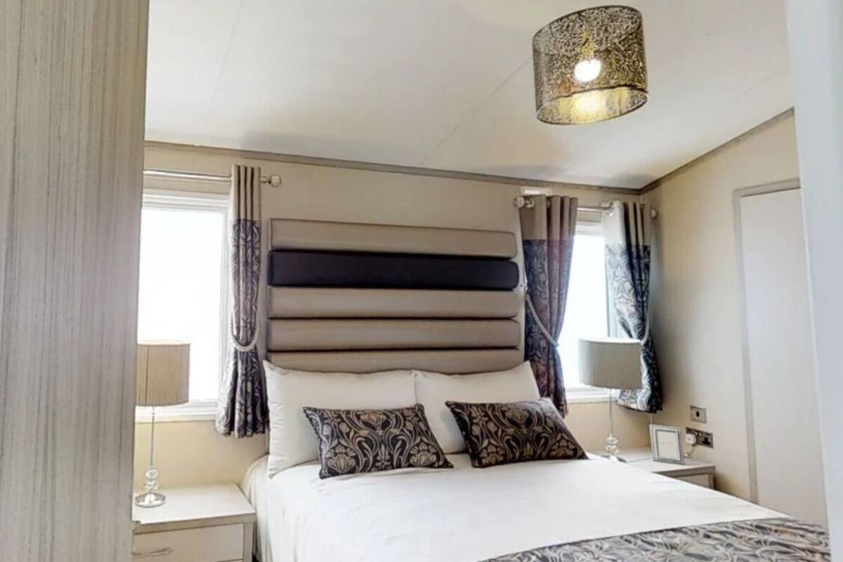 2 chambres, décoration personnalisée, ameublement personnalisé