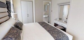 Mobile Unterkunft (Minstead Lodge)