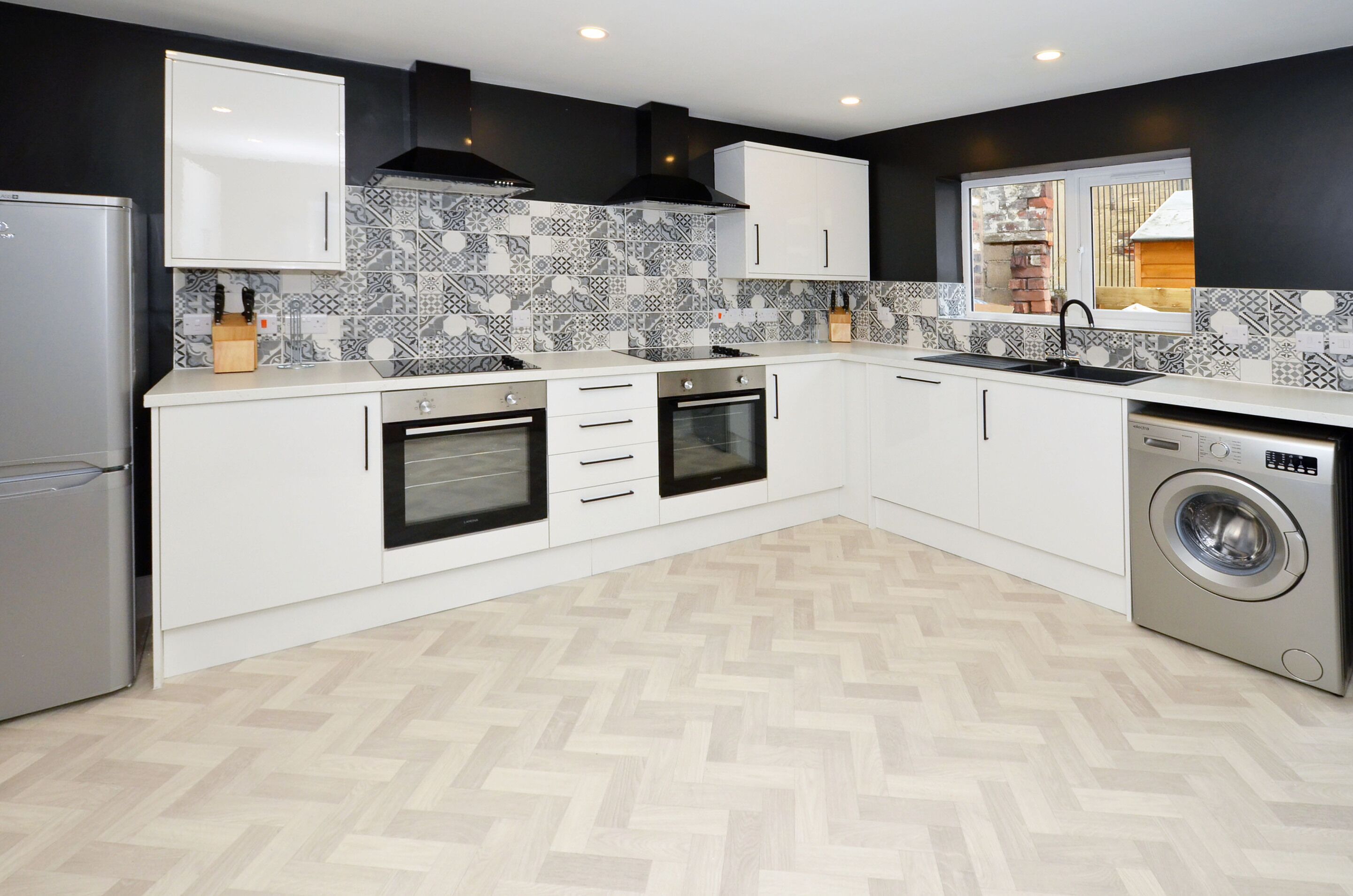 Vista da propriedade