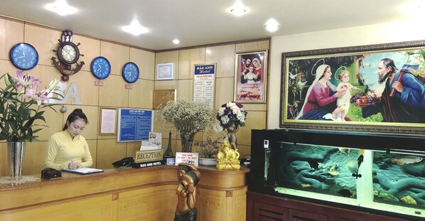 리셉션