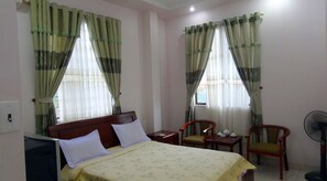Standard Double Room | 1 bedroom, desk, free WiFi