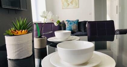 Townhouse @ 51 Balfour St -stoke