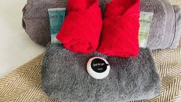 Superior Double Room, Shared Bathroom (With TV)