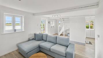 Smart-TV og DVD-spiller