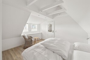 2 bedrooms - Reethus Backbord Nordsee (Dagebüll)