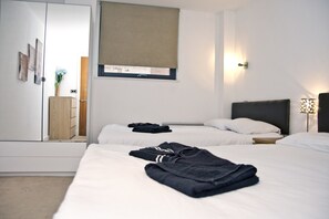 City Apartment | 2 bedrooms, iron/ironing board, bed sheets - Manchester Ancoats (Manchester)