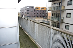 Appartement Ville | Balcon