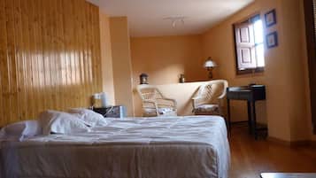 Free cots/infant beds, rollaway beds, free WiFi, bed sheets