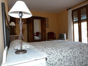 Gratis babybedden, extra bedden (toeslag), gratis wifi, beddengoed