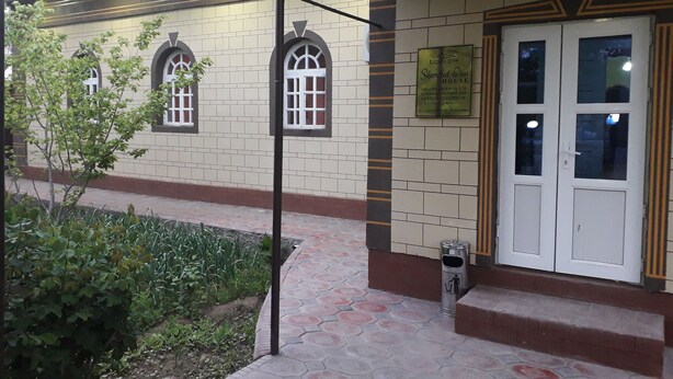 Front of property - B&B Sharofat ona (Khiva)