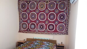 Standard Double Room | View from room - B&B Sharofat ona (Khiva)