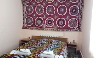 Standard Double Room | View from room