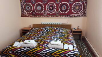 Standard Double Room | Premium bedding