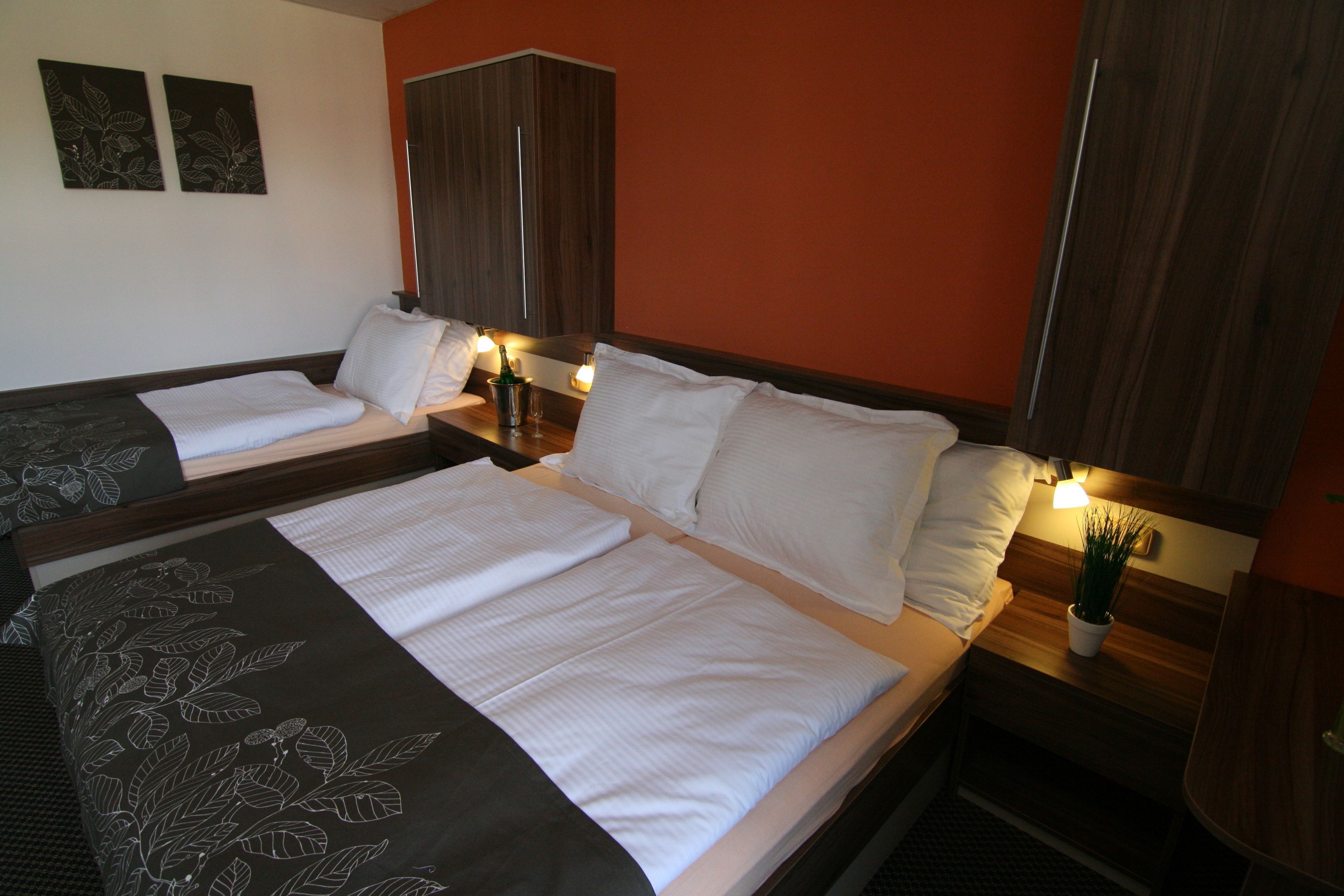 In-room safe, blackout drapes, free WiFi, bed sheets