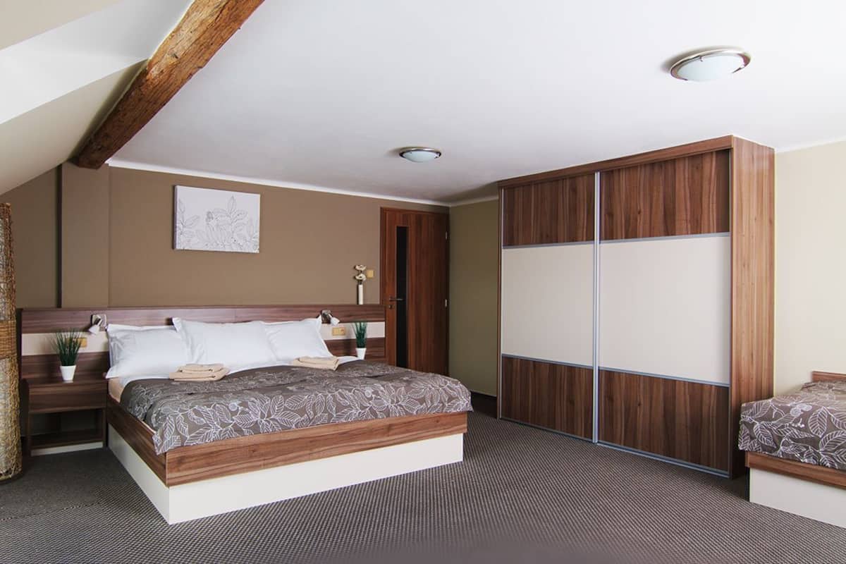 In-room safe, blackout drapes, free WiFi, bed sheets