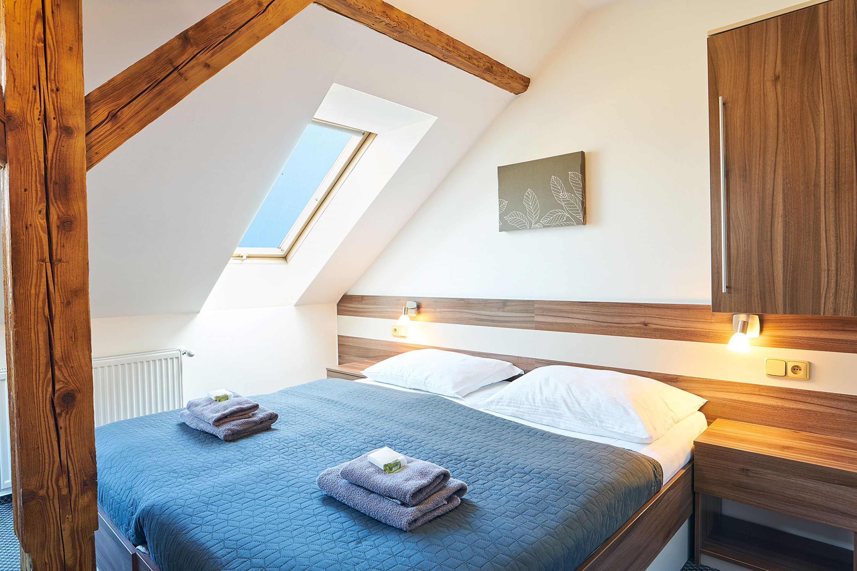Coffres-forts dans les chambres, rideaux occultants, Wi-Fi gratuit