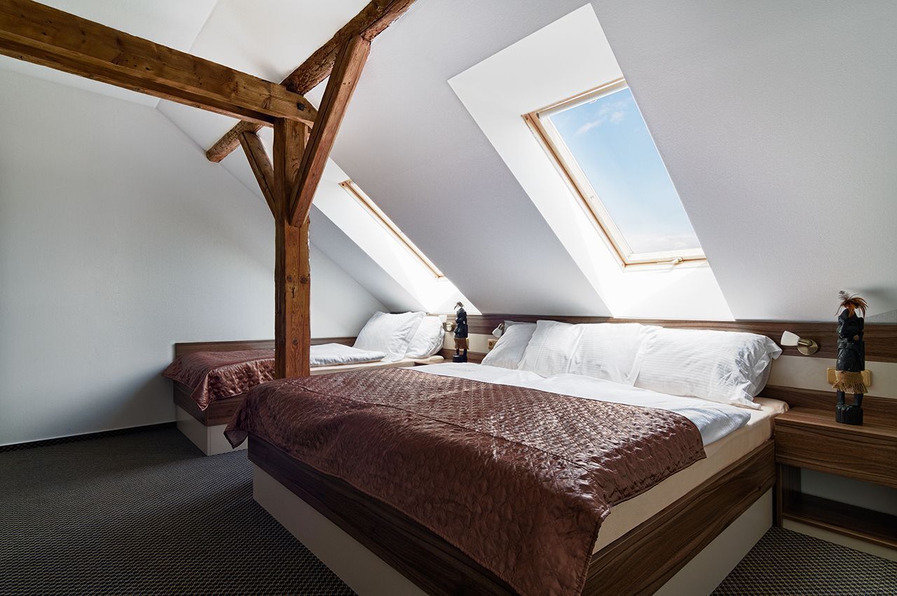 In-room safe, blackout drapes, free WiFi, bed sheets