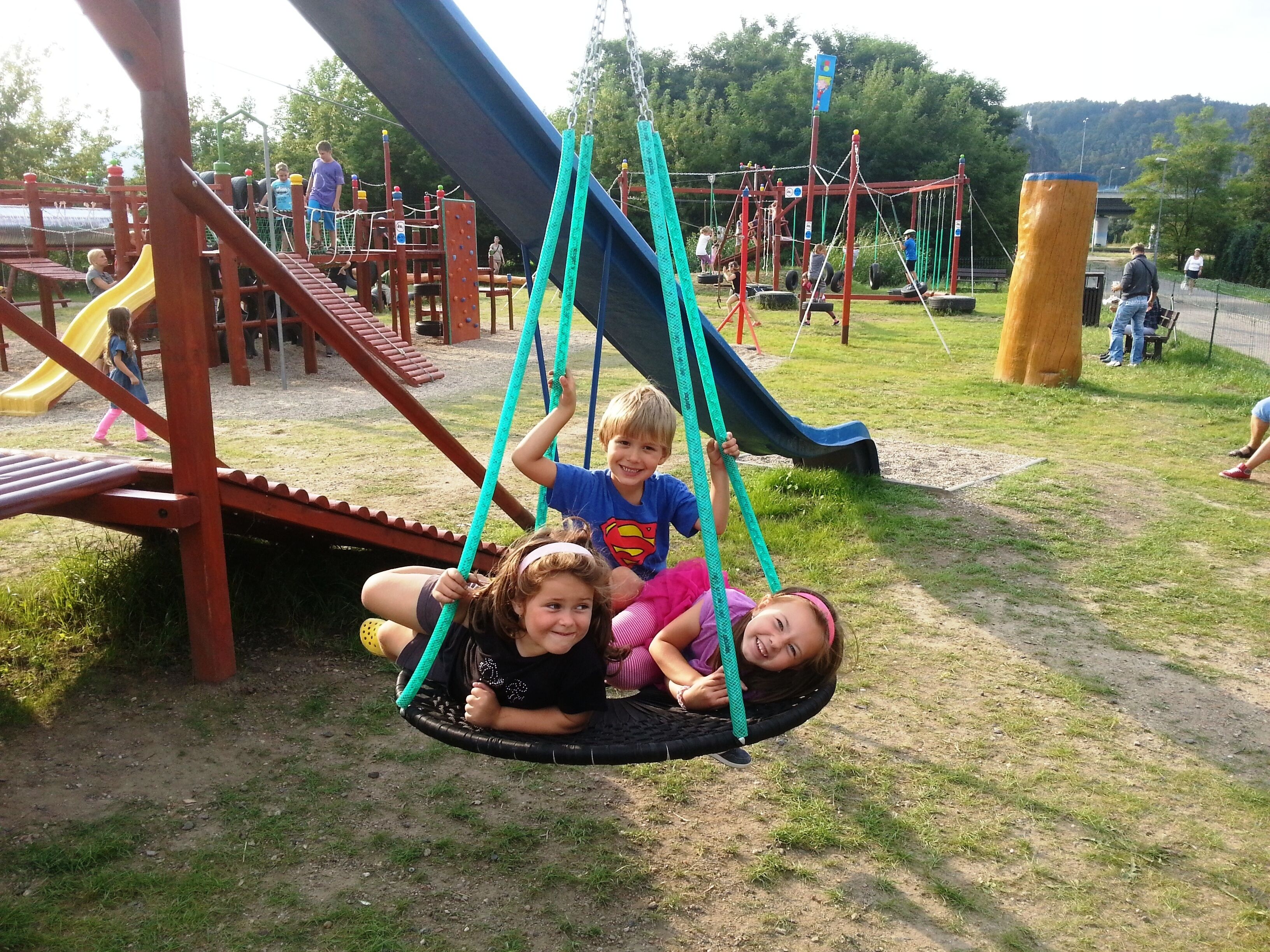 children’s activities