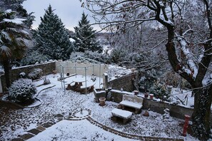 Garden - Chambres d'hotes A l'Ombre du Saule (Niozelles)