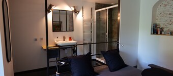 B&B 샹브르 도트 아 롱브르 뒤 솔르