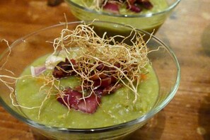 Food and drink - Chambres d'hotes A l'Ombre du Saule (Niozelles)