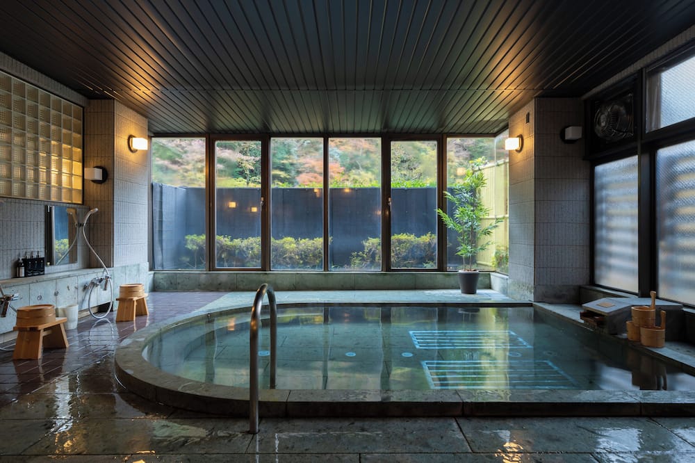 Onsen Guesthouse Tsutaya - Hostel