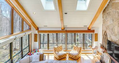 Deck & Game Room: Family Wilmington Retreat
