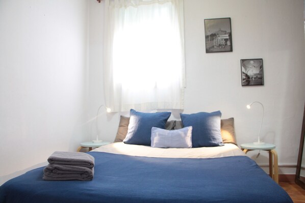 1 bedroom, WiFi - Nice Central Attic (barcelona)
