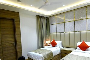 Room - Hotel Tony Inn (New Delhi)