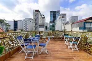 Terraço/pátio