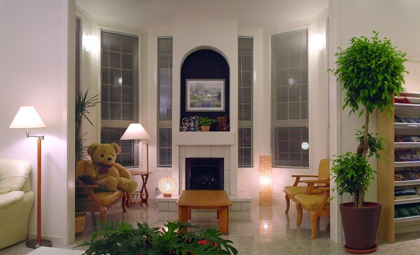 Interior - Family Lodge Hatagoya Kobuchisawa (Hokuto)