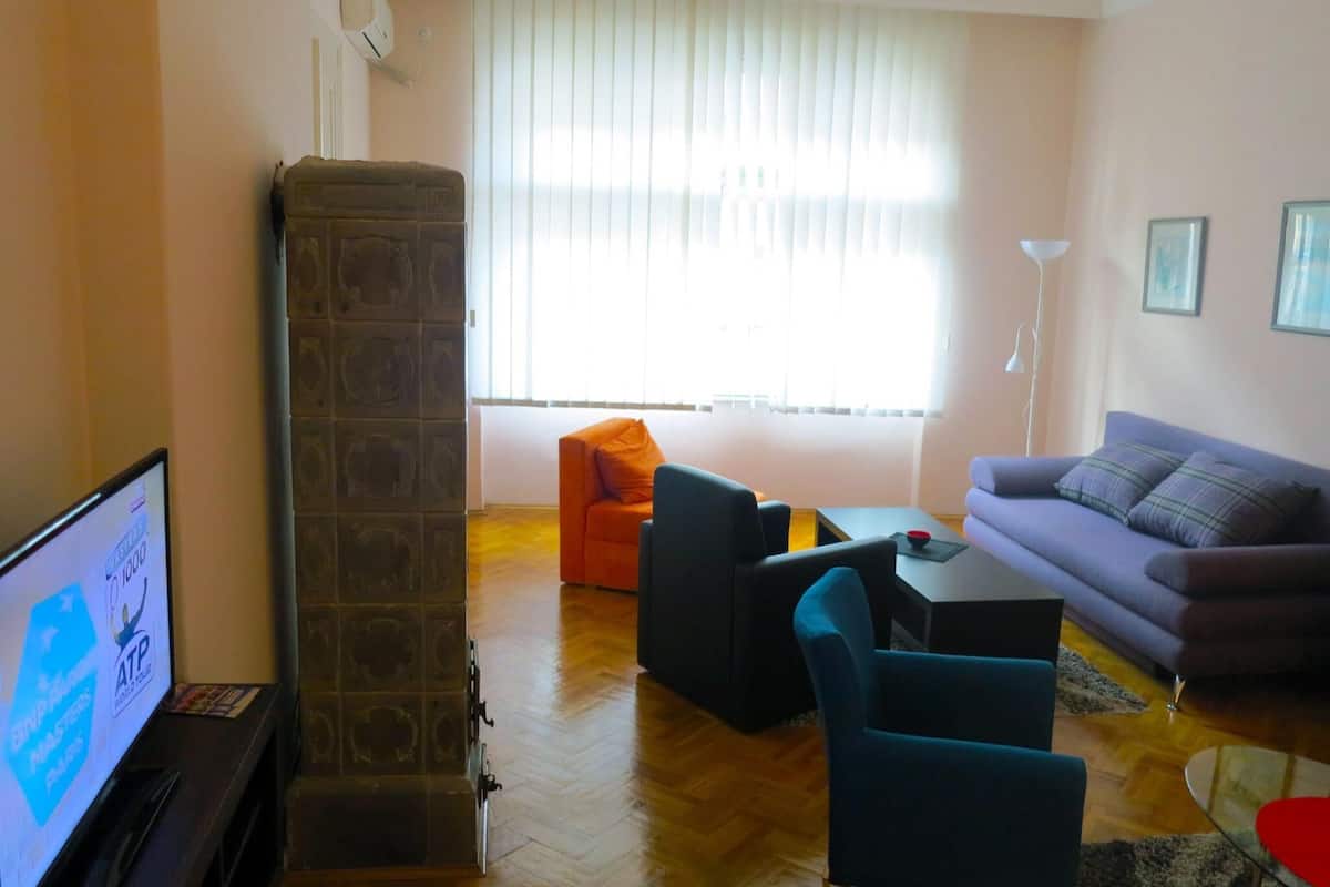 Premium Apartment | Living room