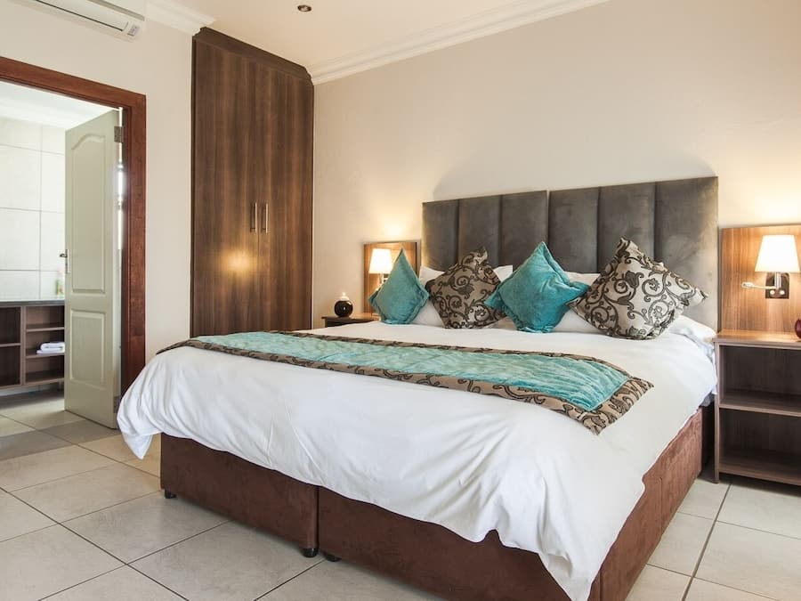 Bộ trải giường bằng vải cotton Ai Cập, bộ đồ giường cao cấp