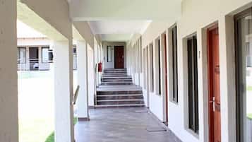 Entrada interior