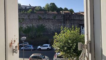 Vue sur la ville