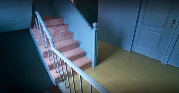 Staircase - Backpacker's Hostel Luodong (Luodong)