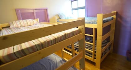 Backpacker's Hostel Luodong
