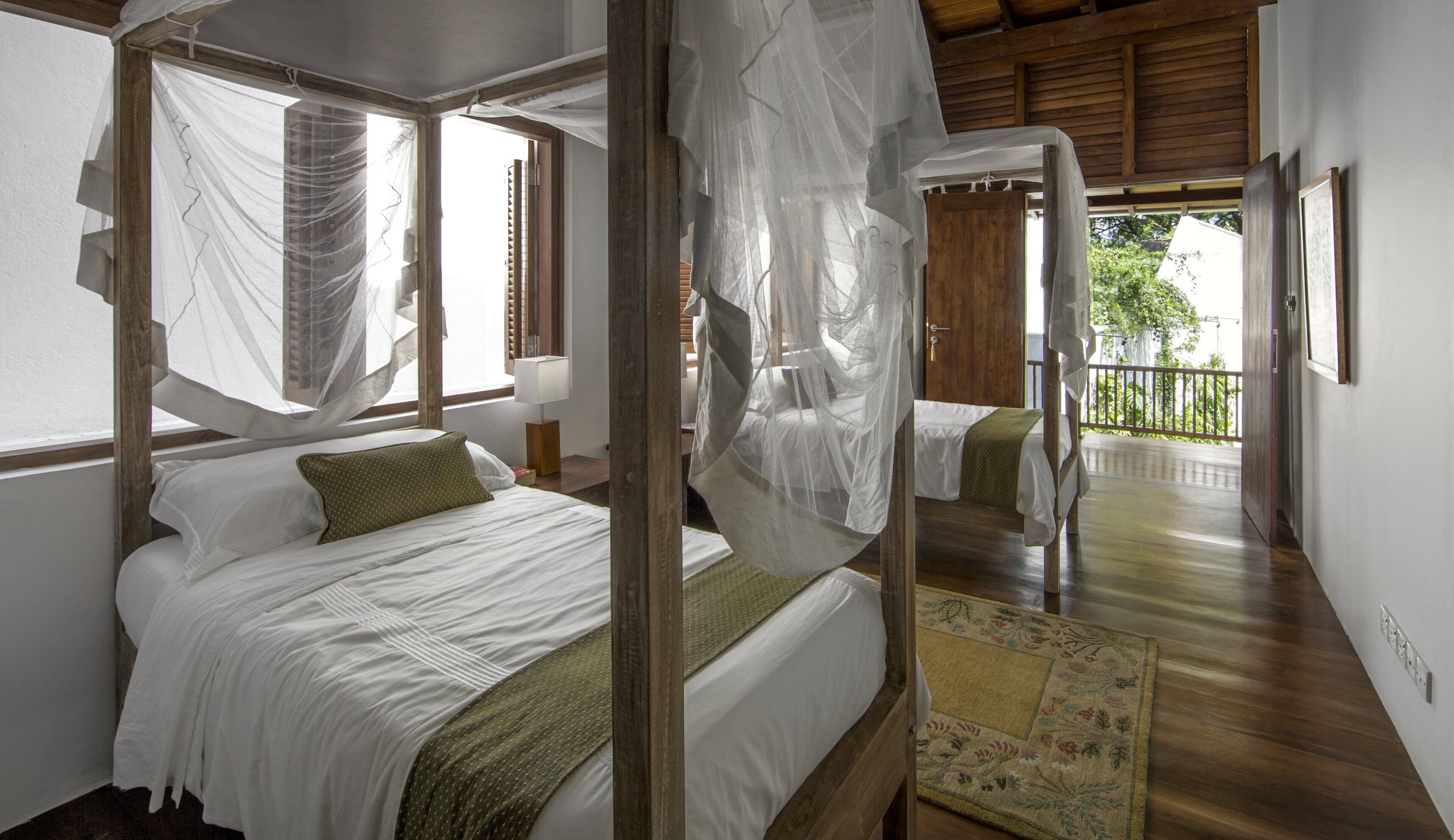 Standard Double or Twin Room | Premium bedding, in-room safe, iron/ironing board (on request)