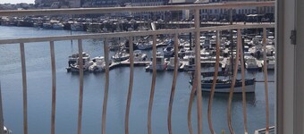 Nice apartment sea view