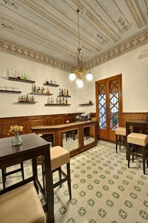 Bar (on property) - Hotel Casa Ceremines (Xerta)